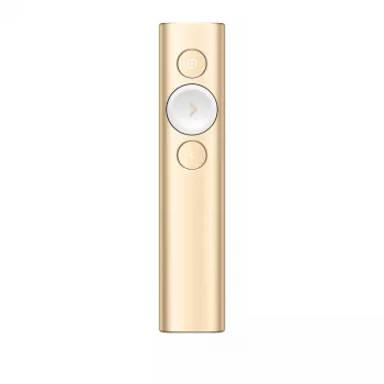 LOGITECH Spotlight esitluspult – kuldne