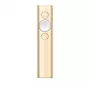 LOGITECH Spotlight esitluspult – kuldne