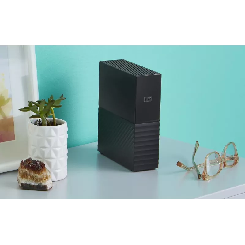 WESTERN DIGITAL kõvaketas - My Book - 6 TB - USB-A 3.2 Gen 1