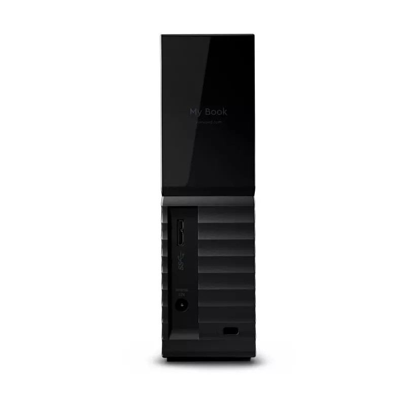 WESTERN DIGITAL kõvaketas - My Book - 6 TB - USB-A 3.2 Gen 1
