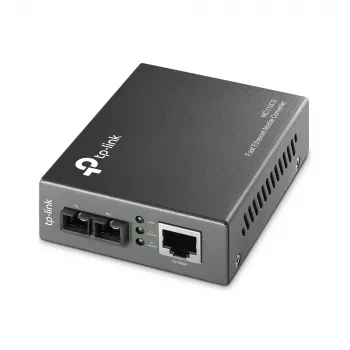 Meediumimuundur TP-Link MC110CS 10/100Mbps, 1000 Mbit/s, SC-pistik
