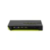 KVM-lüliti LevelOne 4-pordiline USB VGA KVM-0422