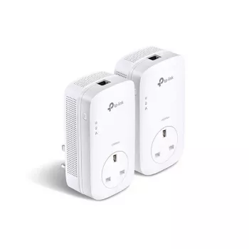 TP-Link TL-PA8010P KIT võrguseadmed 1300 Mbit/s Ethernet LAN valge 2 tk