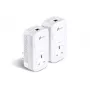 TP-Link TL-PA8010P KIT võrguseadmed 1300 Mbit/s Ethernet LAN valge 2 tk