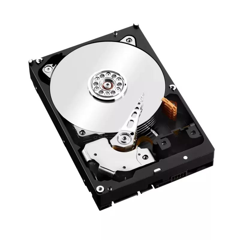 WESTERN DIGITAL kõvaketas - Wd Red Pro WD2002FFSX - 2TB - SATA 6Gb/s - 3.5in - 7200rpm - 64MB puhver