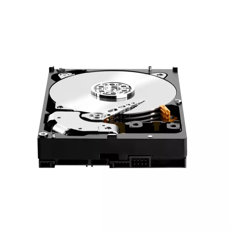 WESTERN DIGITAL kõvaketas - Wd Red Pro WD2002FFSX - 2TB - SATA 6Gb/s - 3.5in - 7200rpm - 64MB puhver