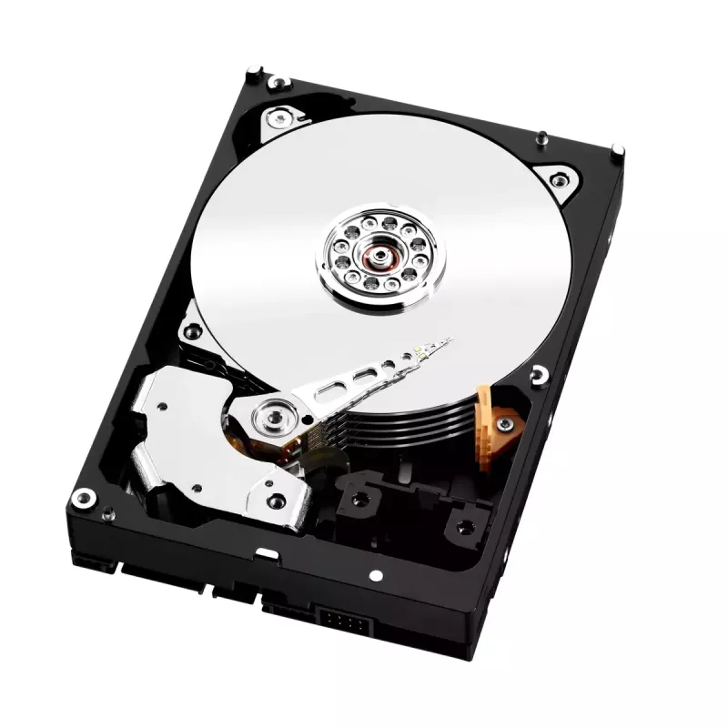 WESTERN DIGITAL kõvaketas - Wd Red Pro WD2002FFSX - 2TB - SATA 6Gb/s - 3.5in - 7200rpm - 64MB puhver