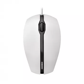 CHERRY GENTIX JUHTMEGA HIIR, kahvatuhall, USB