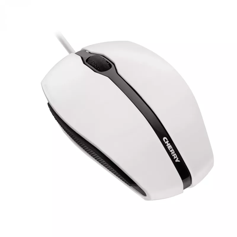 CHERRY GENTIX JUHTMEGA HIIR, kahvatuhall, USB
