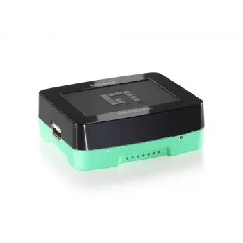 LevelOne USB-prindiserver, Must, Roheline, Aktiivsus, Link, Toide, Olek, Päritolumaa: Taiwan, Ethernet LAN, IEEE 802.3, IEEE 802.3u, 10,100 Mbit/s