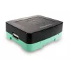 LevelOne USB-prindiserver, Must, Roheline, Aktiivsus, Link, Toide, Olek, Päritolumaa: Taiwan, Ethernet LAN, IEEE 802.3, IEEE 802.3u, 10,100 Mbit/s