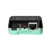 LevelOne USB-prindiserver, Must, Roheline, Aktiivsus, Link, Toide, Olek, Päritolumaa: Taiwan, Ethernet LAN, IEEE 802.3, IEEE 802.3u, 10,100 Mbit/s