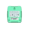 LevelOne USB-prindiserver, Must, Roheline, Aktiivsus, Link, Toide, Olek, Päritolumaa: Taiwan, Ethernet LAN, IEEE 802.3, IEEE 802.3u, 10,100 Mbit/s