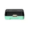LevelOne USB-prindiserver, Must, Roheline, Aktiivsus, Link, Toide, Olek, Päritolumaa: Taiwan, Ethernet LAN, IEEE 802.3, IEEE 802.3u, 10,100 Mbit/s