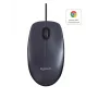 LOGITECH Hiir - B100 - Optiline - Must