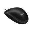 LOGITECH Hiir - B100 - Optiline - Must