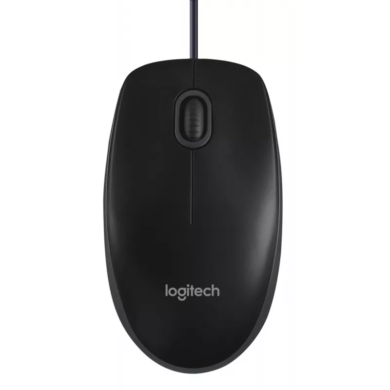 LOGITECH Hiir - B100 - Optiline - Must