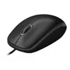 LOGITECH Hiir - B100 - Optiline - Must