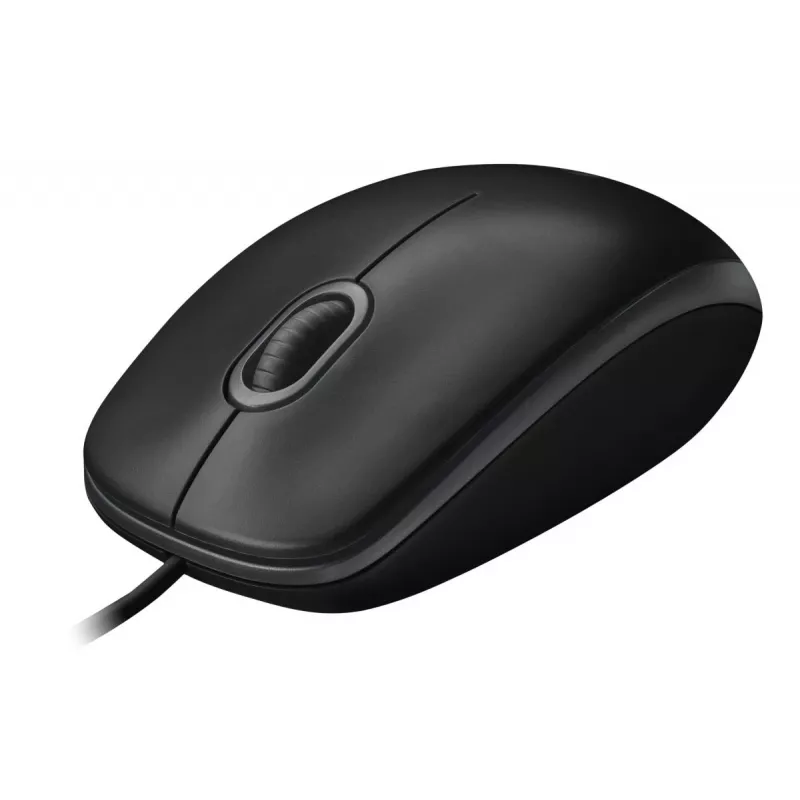 LOGITECH Hiir - B100 - Optiline - Must