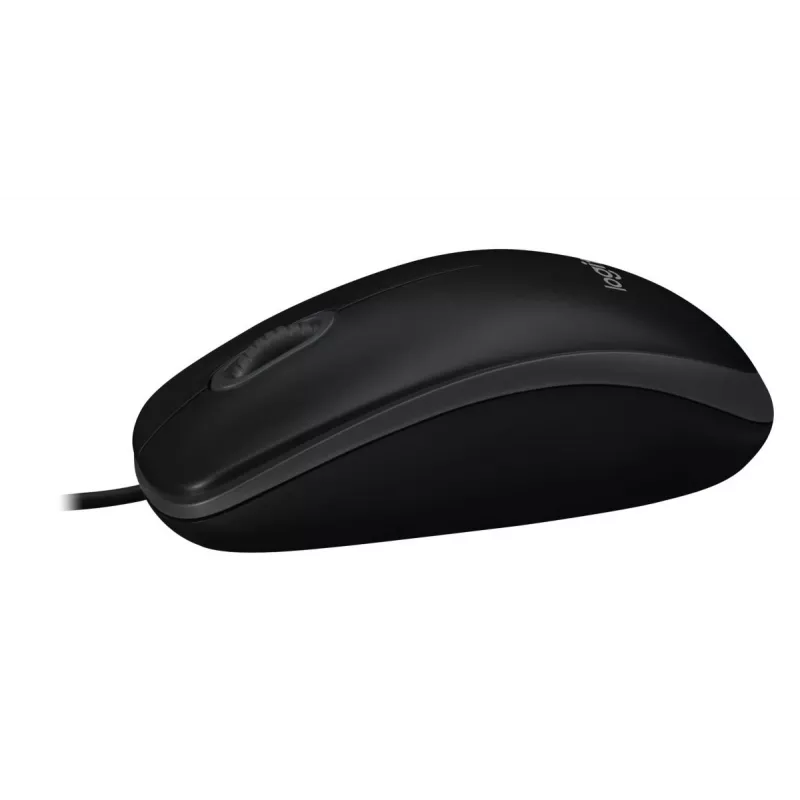 LOGITECH Hiir - B100 - Optiline - Must