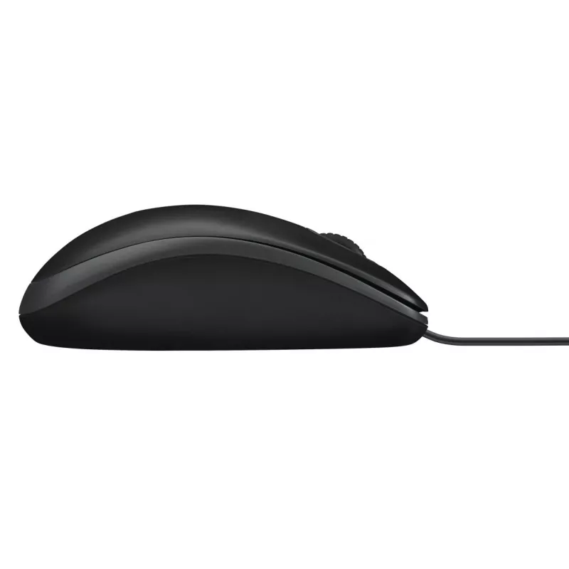 LOGITECH Hiir - B100 - Optiline - Must