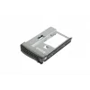 Kandurpaneel Supermicro MCP-220-247 2.5/3.5 tolli Must Metallic