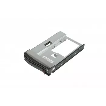 Kandurpaneel Supermicro MCP-220-247 2.5/3.5 tolli Must Metallic