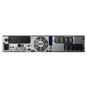 APC Smart-UPS X SMX1000I - 1000VA, 8x C13 väljund, USB, laiendatav tööaeg