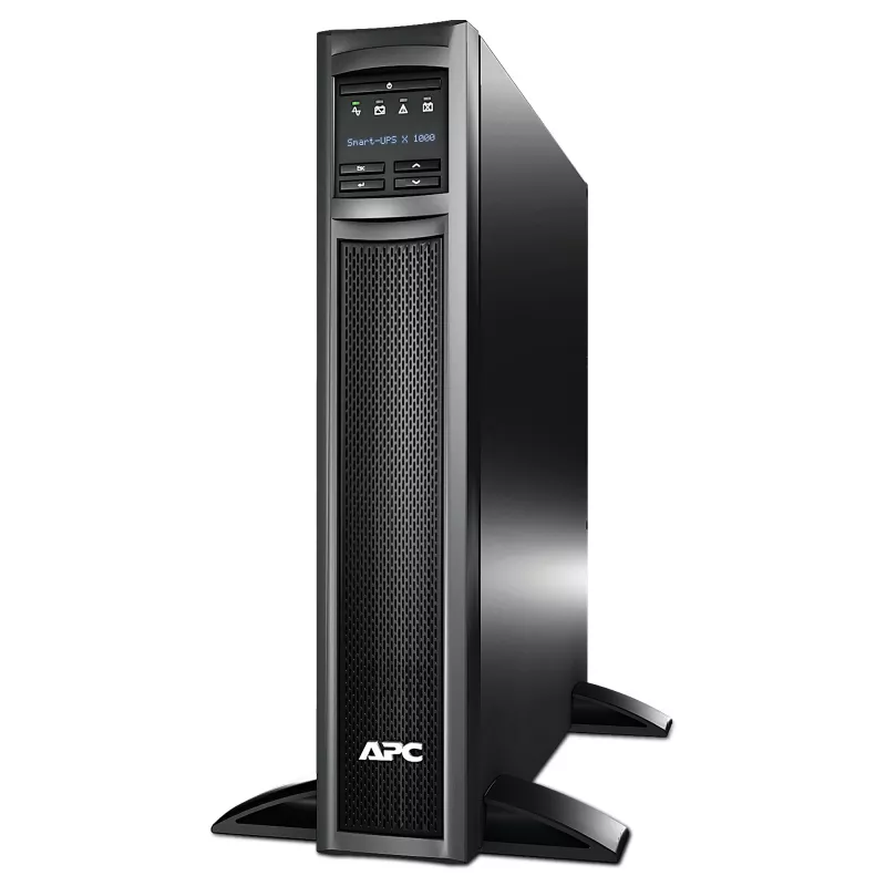APC Smart-UPS X SMX1000I - 1000VA, 8x C13 väljund, USB, laiendatav tööaeg