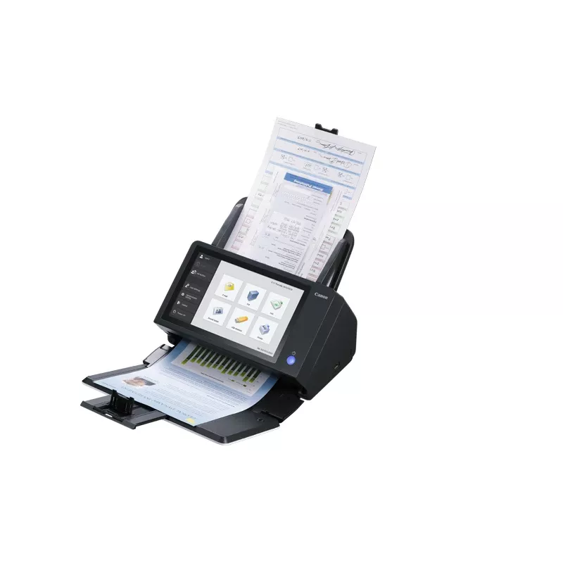 Canon imageFORMULA ScanFront 400 võrgudokumendiskanner