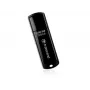 TRANSCEND Jetflash 700 - 128 GB USB-mälupulk - USB 3.0 - must