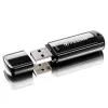 TRANSCEND Jetflash 700 - 128 GB USB-mälupulk - USB 3.0 - must