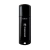 TRANSCEND Jetflash 700 - 128 GB USB-mälupulk - USB 3.0 - must
