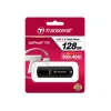 TRANSCEND Jetflash 700 - 128 GB USB-mälupulk - USB 3.0 - must