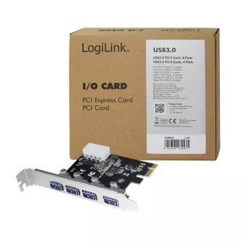 Liidesekaart LogiLink PC0057A
