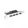 Liidesekaart LogiLink PC0057A