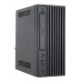 Chieftec BT-02B-U3-250VS arvutikorpus Mini Tower must 250 W