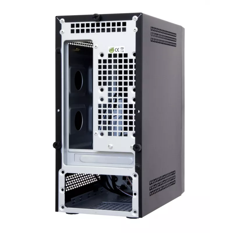 Chieftec BT-02B-U3-250VS arvutikorpus Mini Tower must 250 W