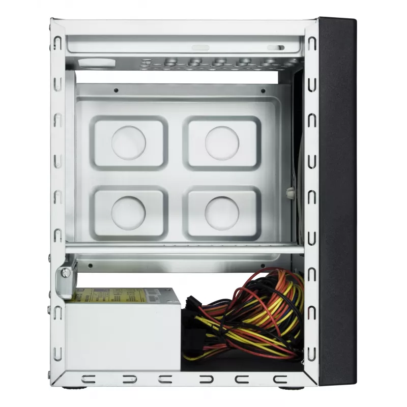 Chieftec BT-02B-U3-250VS arvutikorpus Mini Tower must 250 W