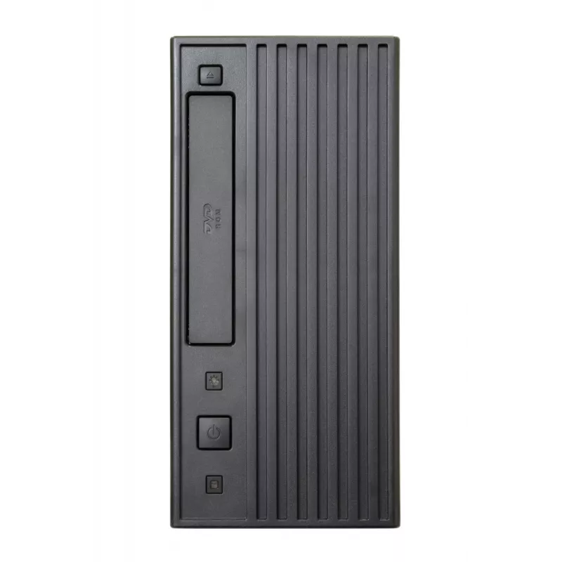 Chieftec BT-02B-U3-250VS arvutikorpus Mini Tower must 250 W