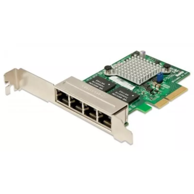 SUPERMICRO võrgukaart Aoc-sgp-i4 Pci-e 10/100/1000