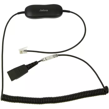 Jabra GN1216 Avaya juhe, spiraalne