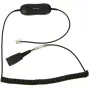 Jabra GN1216 Avaya juhe, spiraalne