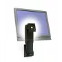 Seinale kinnitatav tõstuk Ergotron Neo-Flex 61 cm (24 tolli) Must