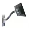 Seinale kinnitatav LCD-varre kinnitus Ergotron MX 106,7 cm (42 tolli)
