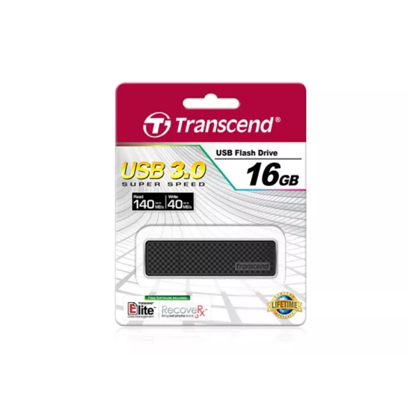 TRANSCEND Jetflash 780 - 16GB USB-pulk - USB 3.0