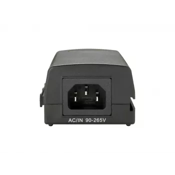 LevelOne Gigabit PoE-sisestaja, 802.3at/af PoE, 30W