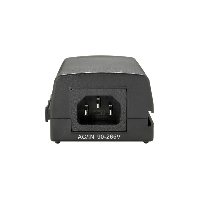 LevelOne Gigabit PoE-sisestaja, 802.3at/af PoE, 30W
