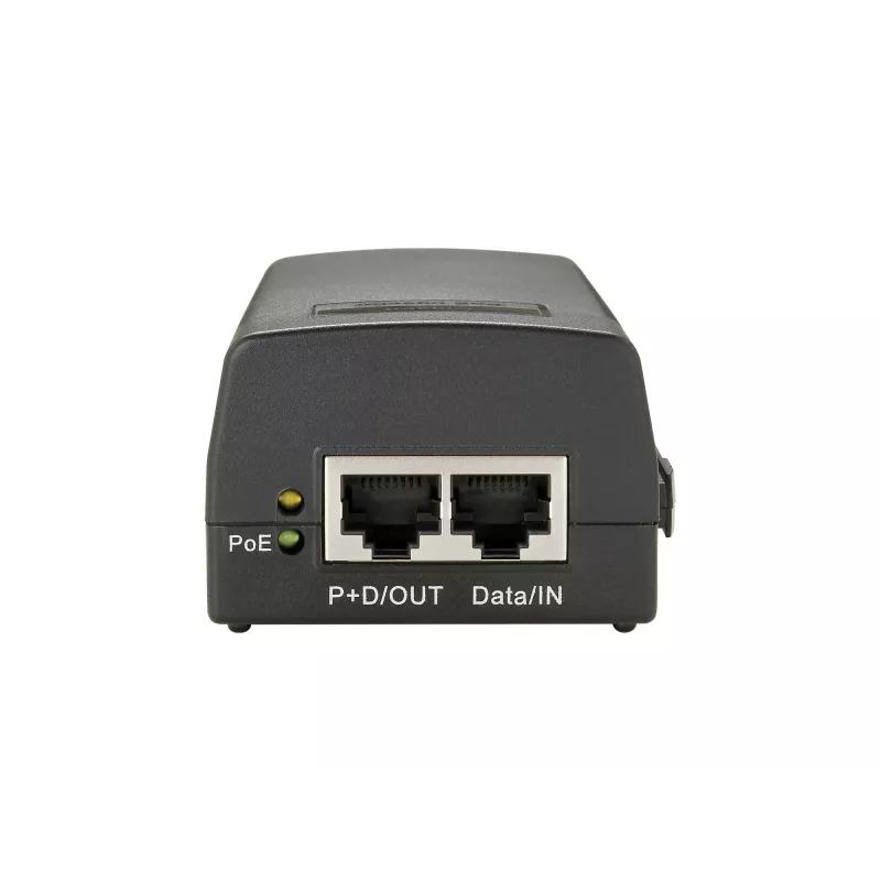 LevelOne Gigabit PoE-sisestaja, 802.3at/af PoE, 30W