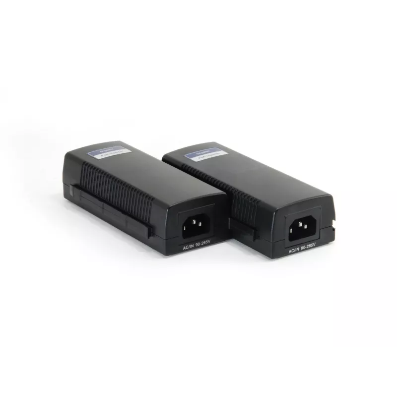 LevelOne Gigabit PoE-sisestaja, 802.3at/af PoE, 30W